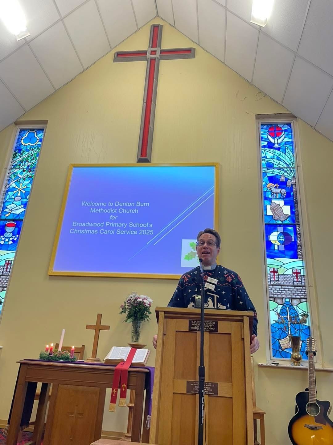 Reverend Tim