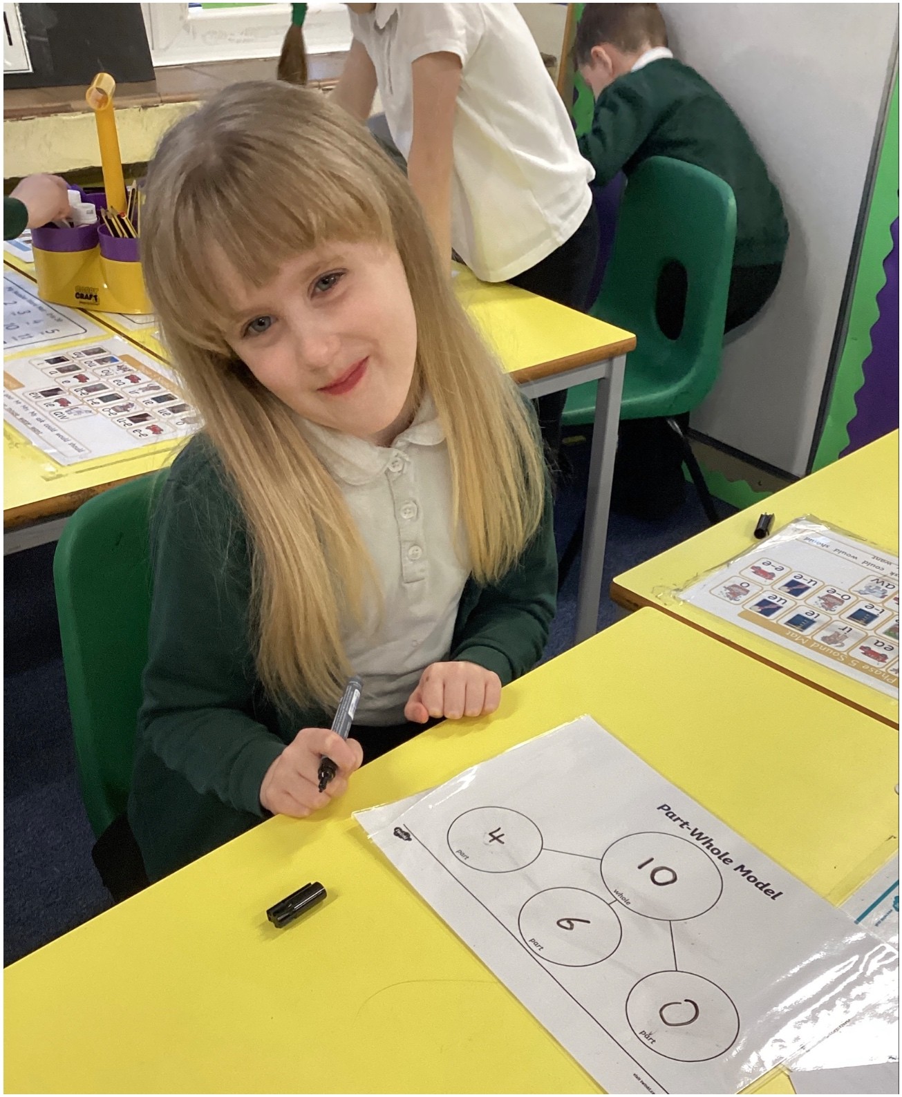 Developing number sense