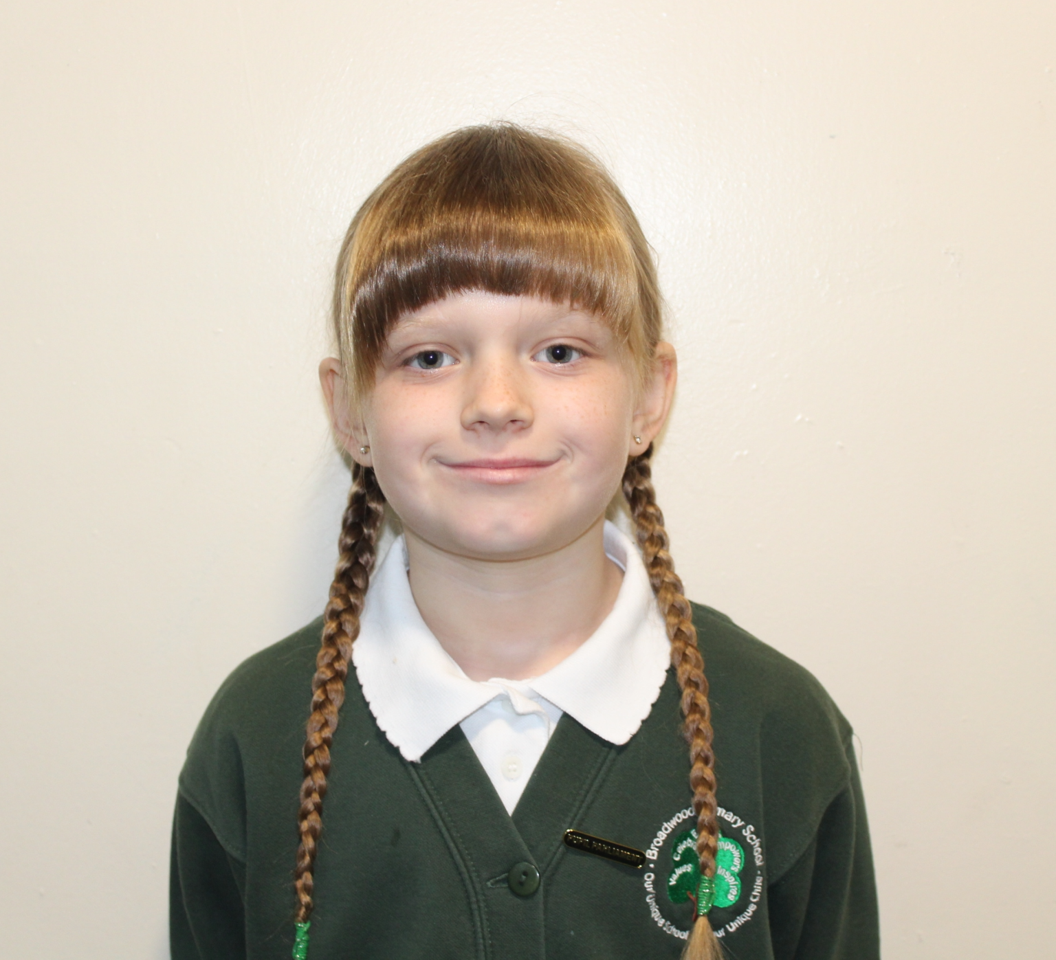 Olivia Year 4