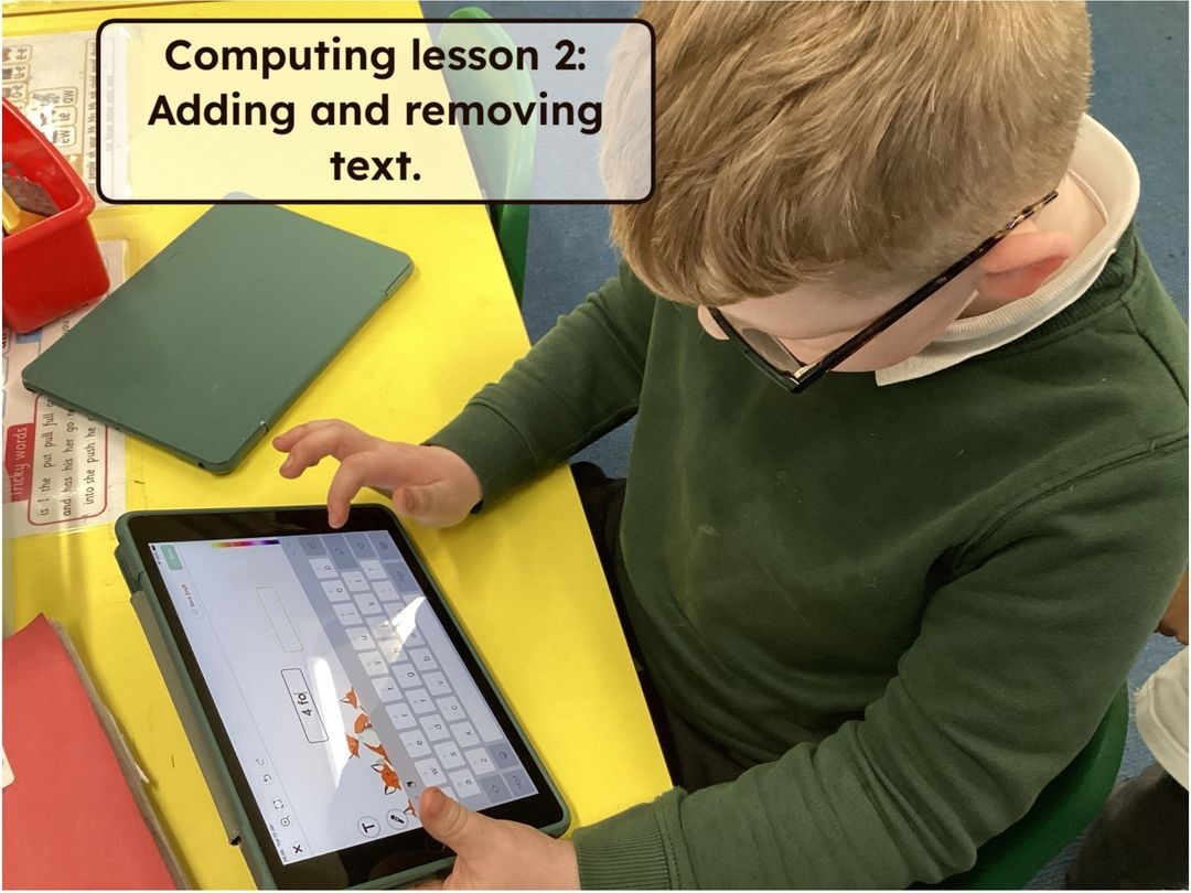Developing computing skills