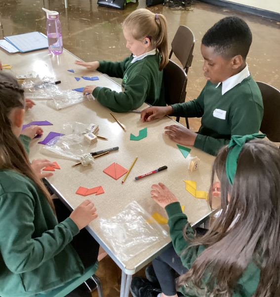 Collaboration is key to success.