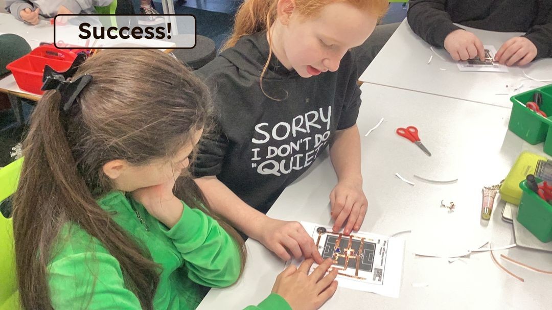 At NUCastle - working together