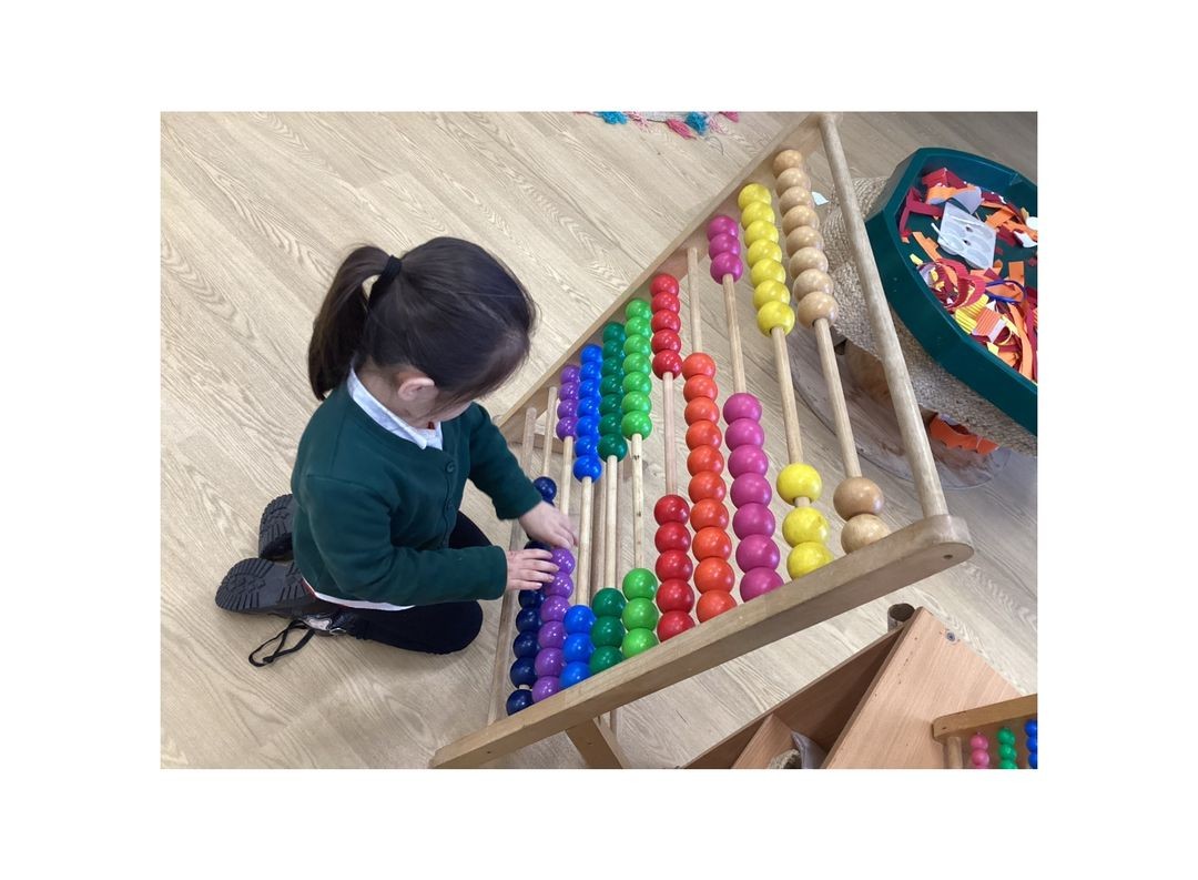 Developing number sense