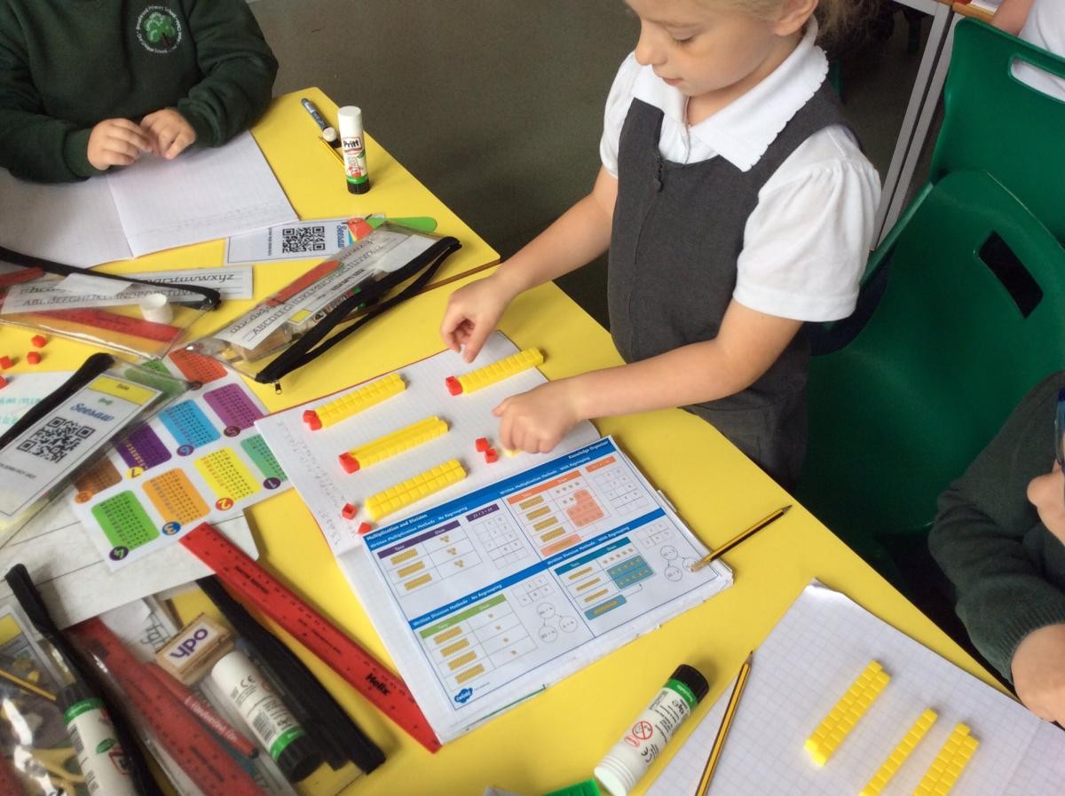 Maths gives us hope that every problem has a solution.