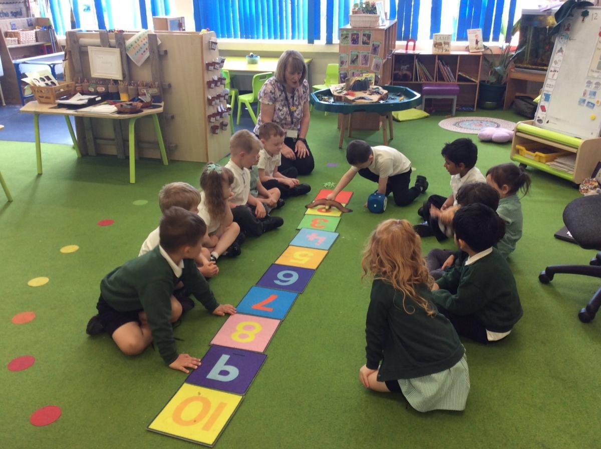 Maths is beautiful and fun.