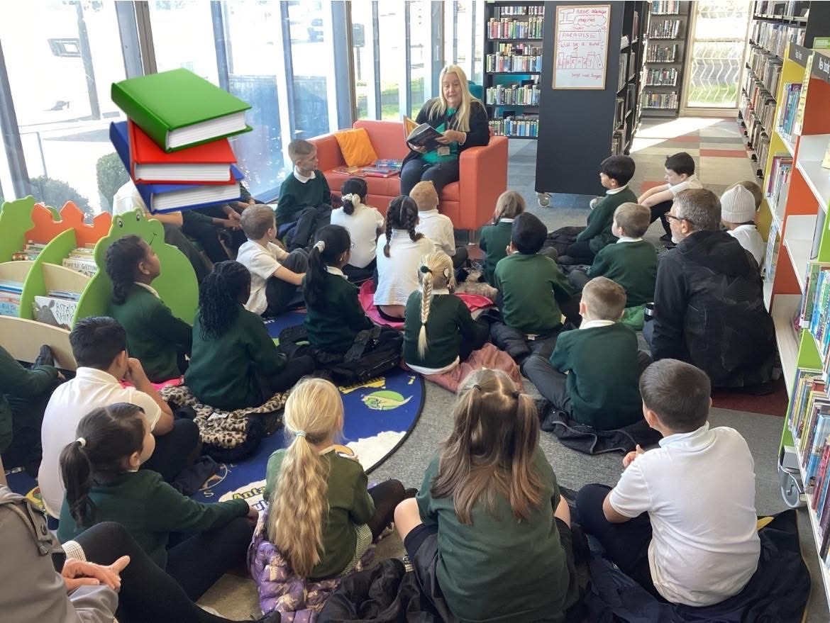 Denton Burn Library