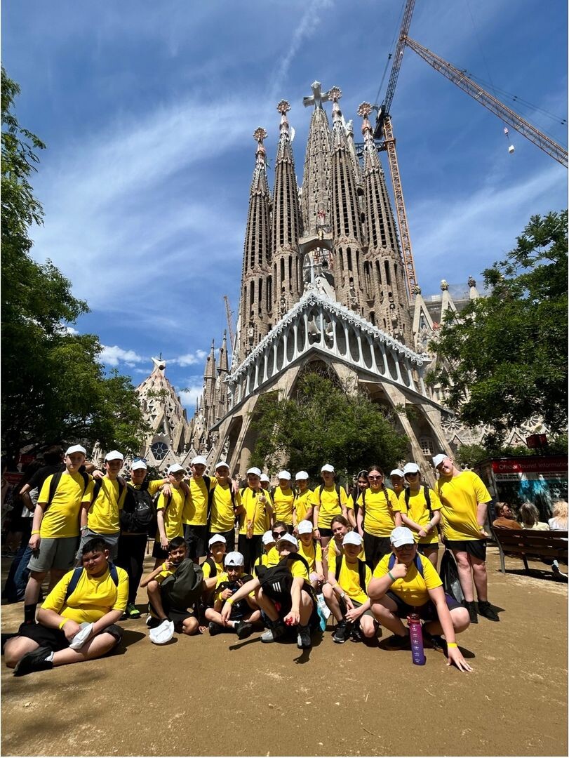 La Sagrada Familia