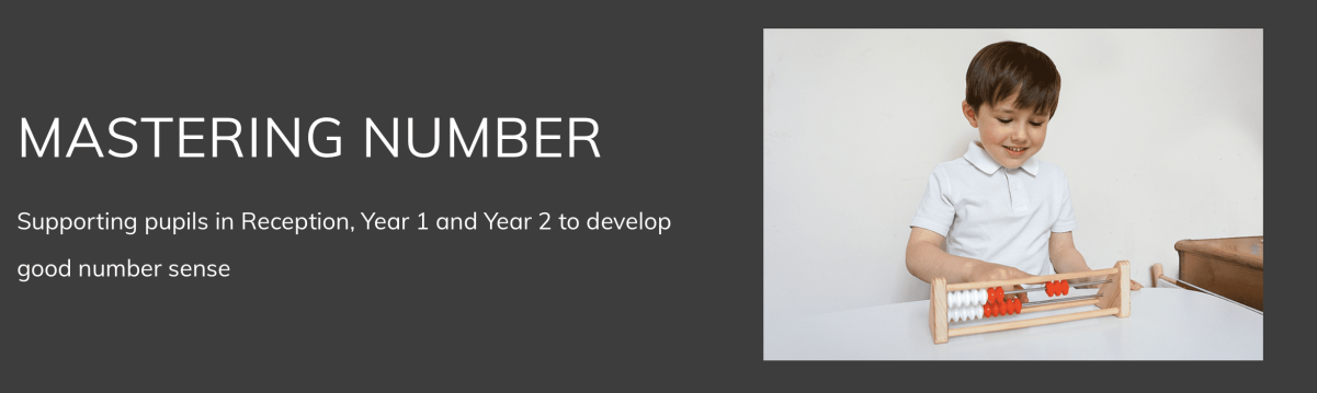 Mastering Number - NCETM 