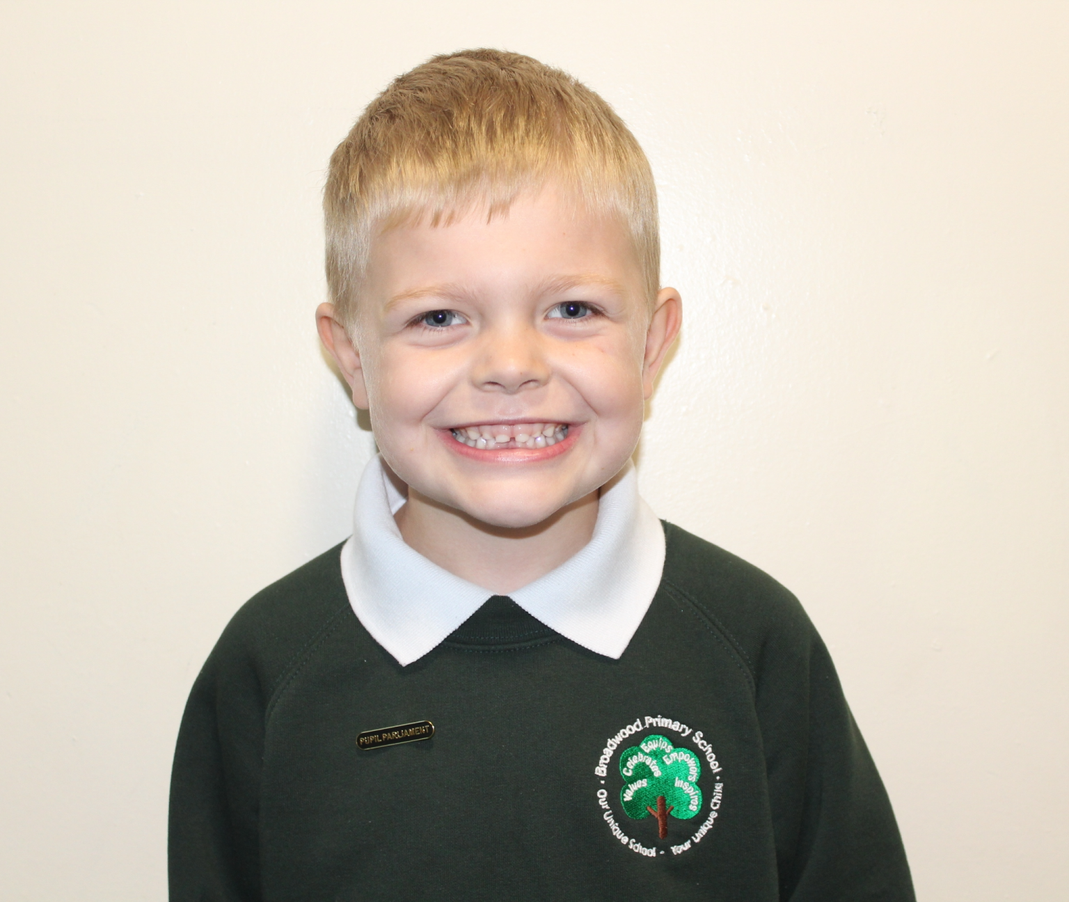 Christopher Year 3