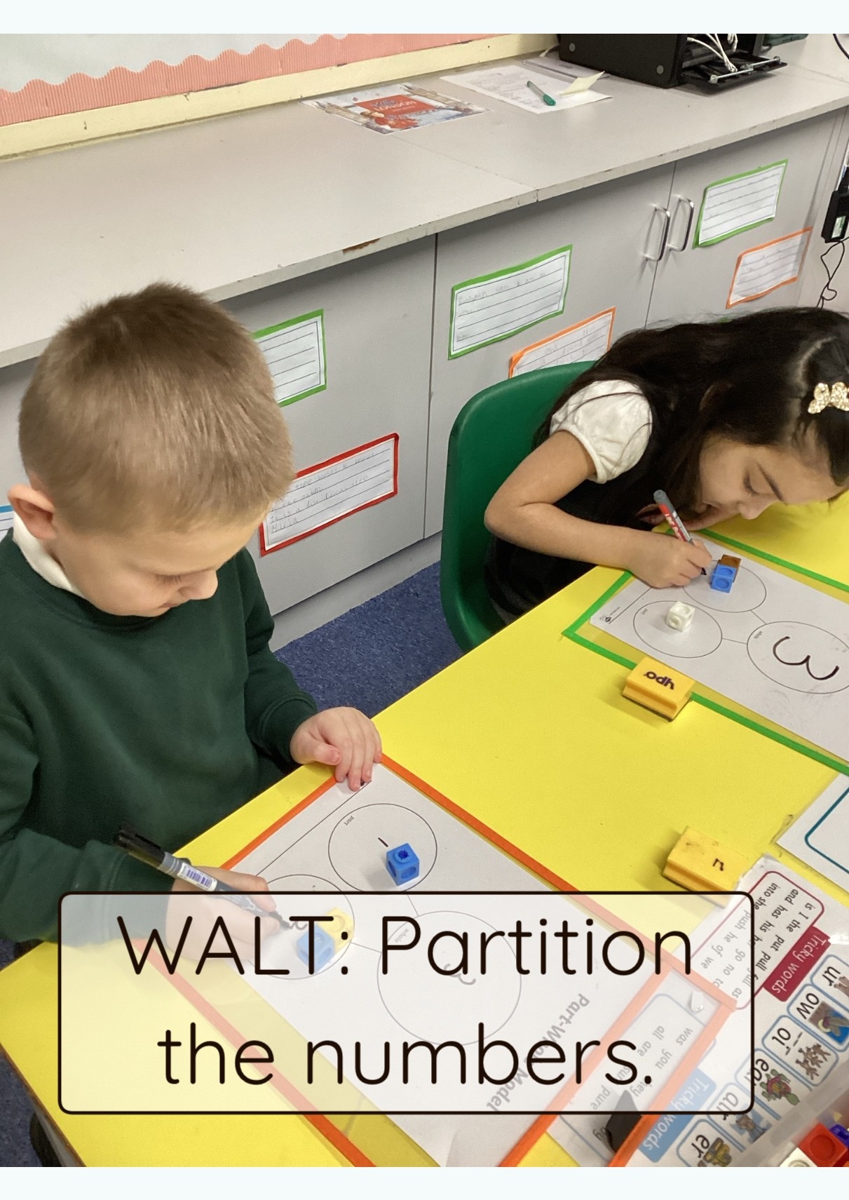 Developing number sense