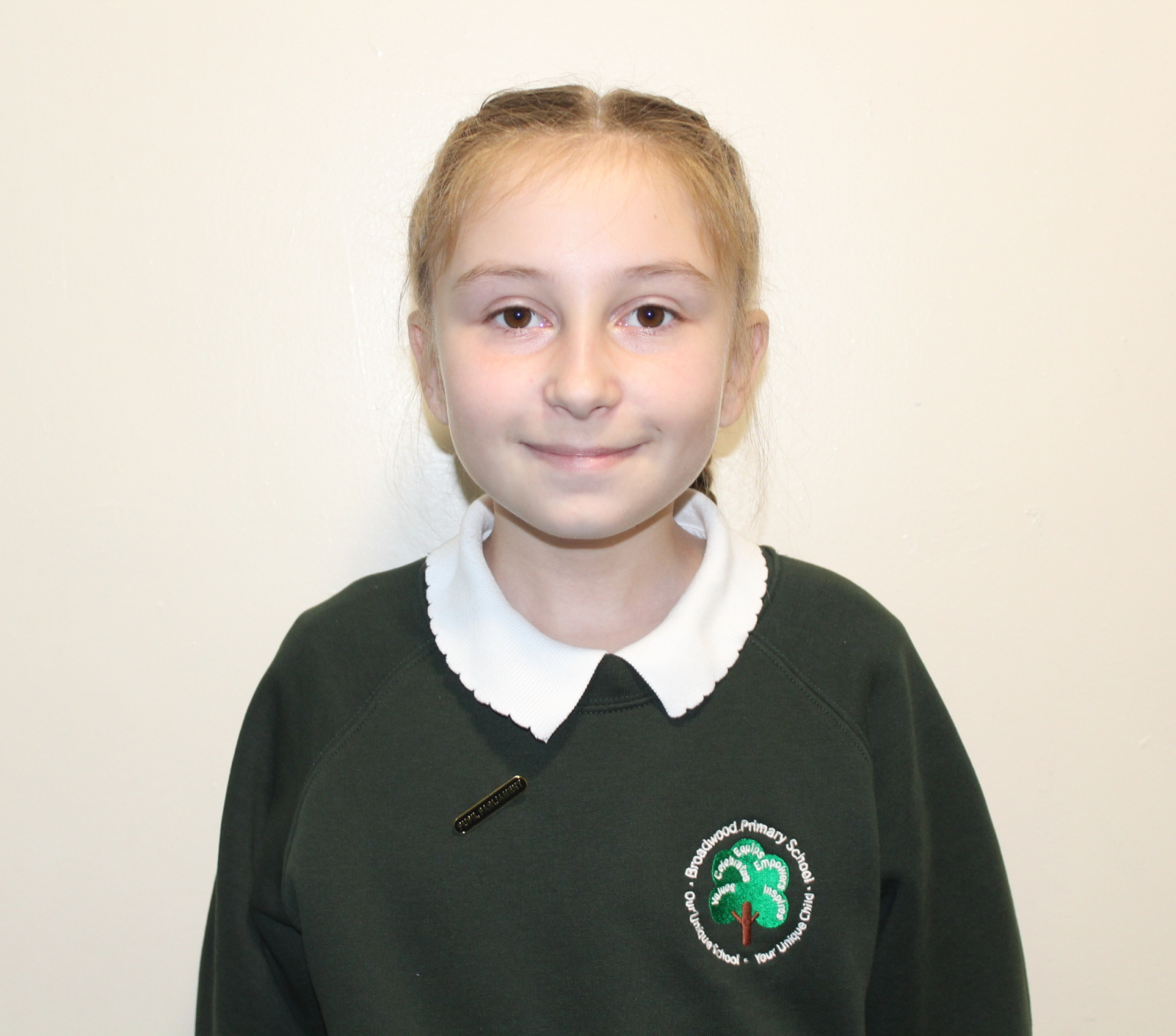 Sofiia Year 5