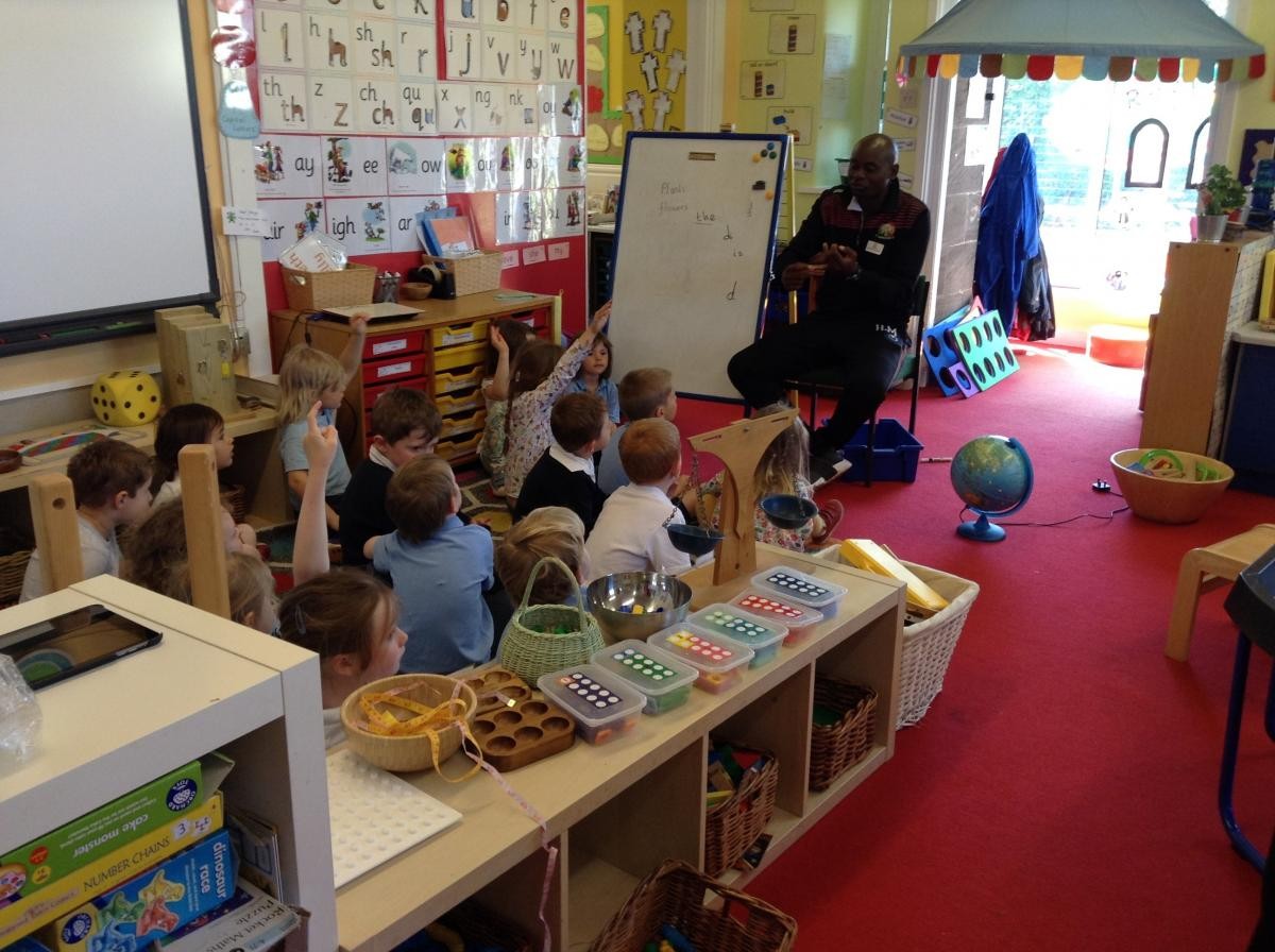 Finding out about life in Kenya as a Muslim from Kaka.