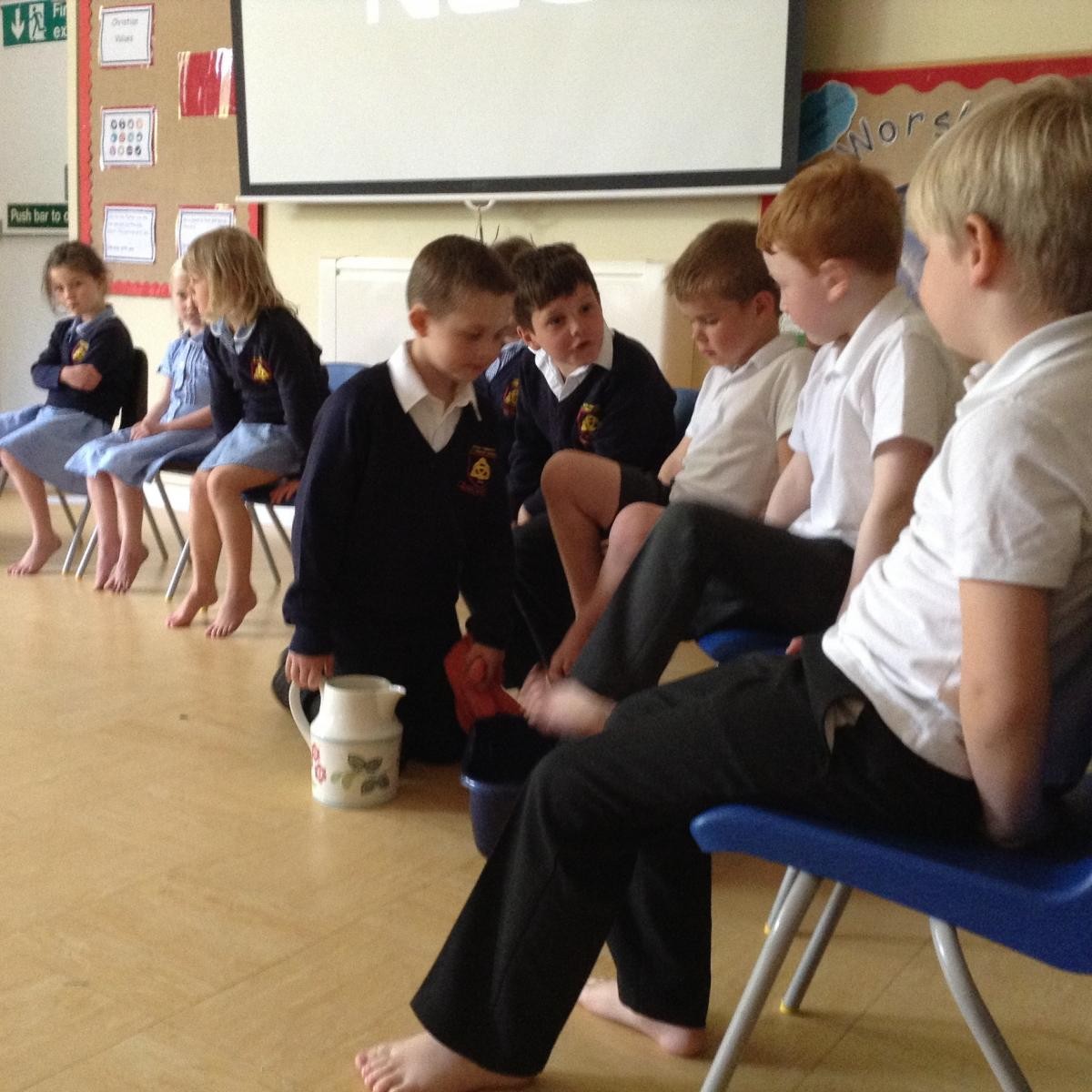 Holy Week reflections