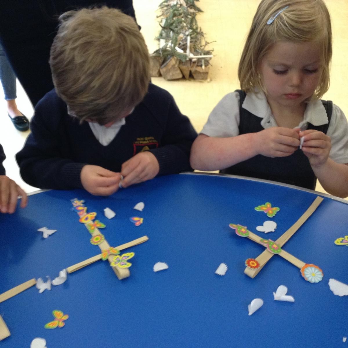 Holy Week reflections