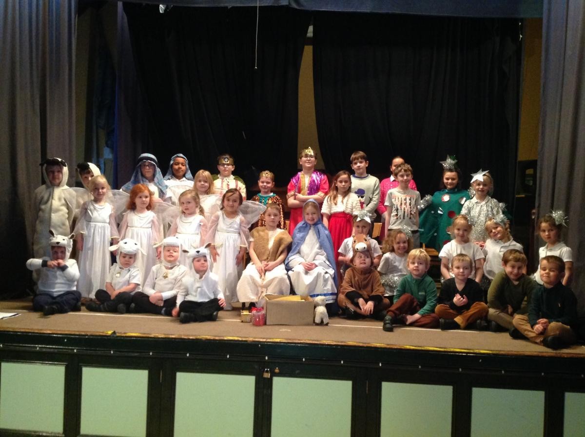 Nativity Play