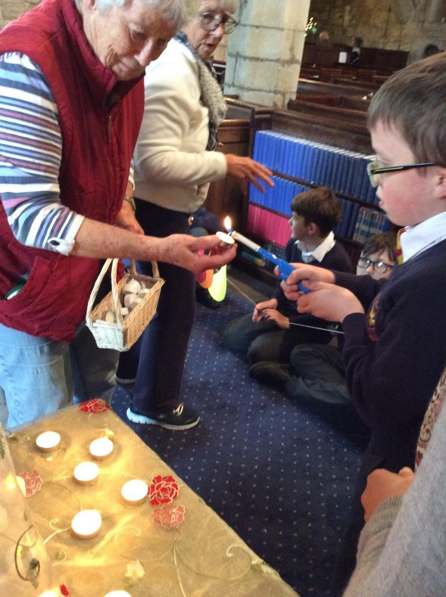 Experiencing Pentecost at Church