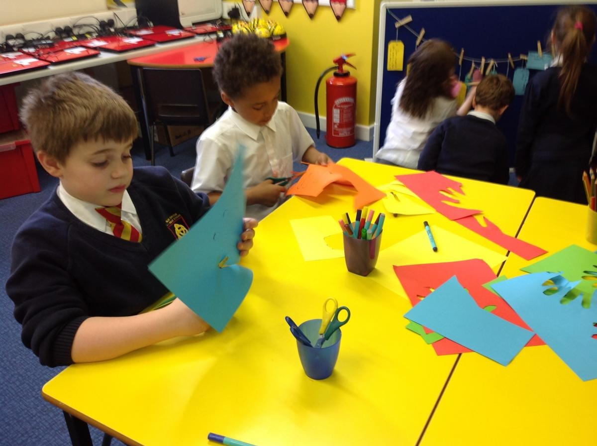 Exploring Easter themes