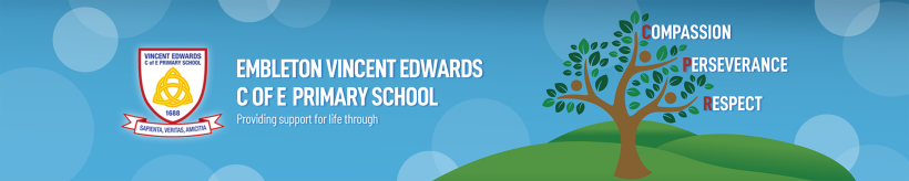 Embleton Vincent Edwards C of E Primary School