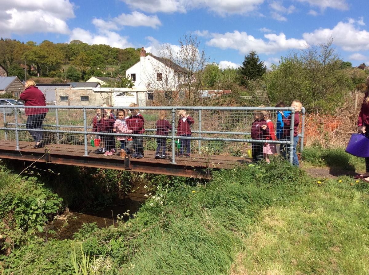 ''Who's that trip trapping over my bridge?''