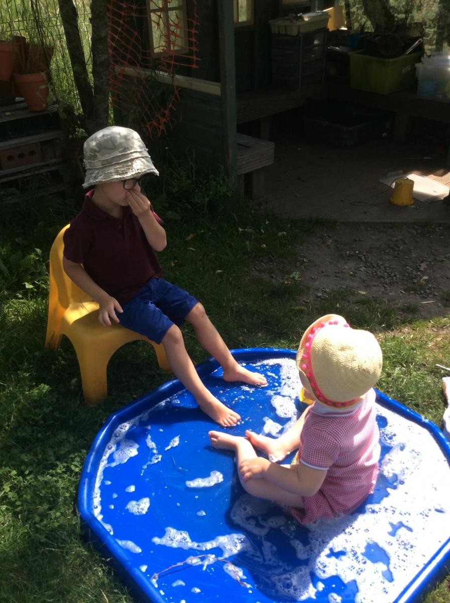 Cooling off