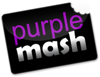 Purple Mash logo