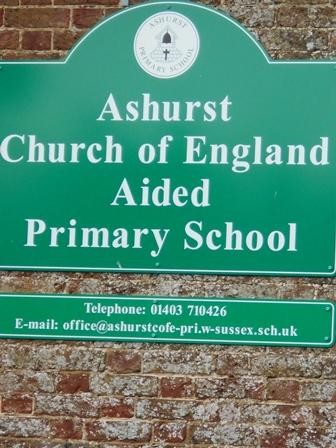 Ashurst CE Aided Primary School