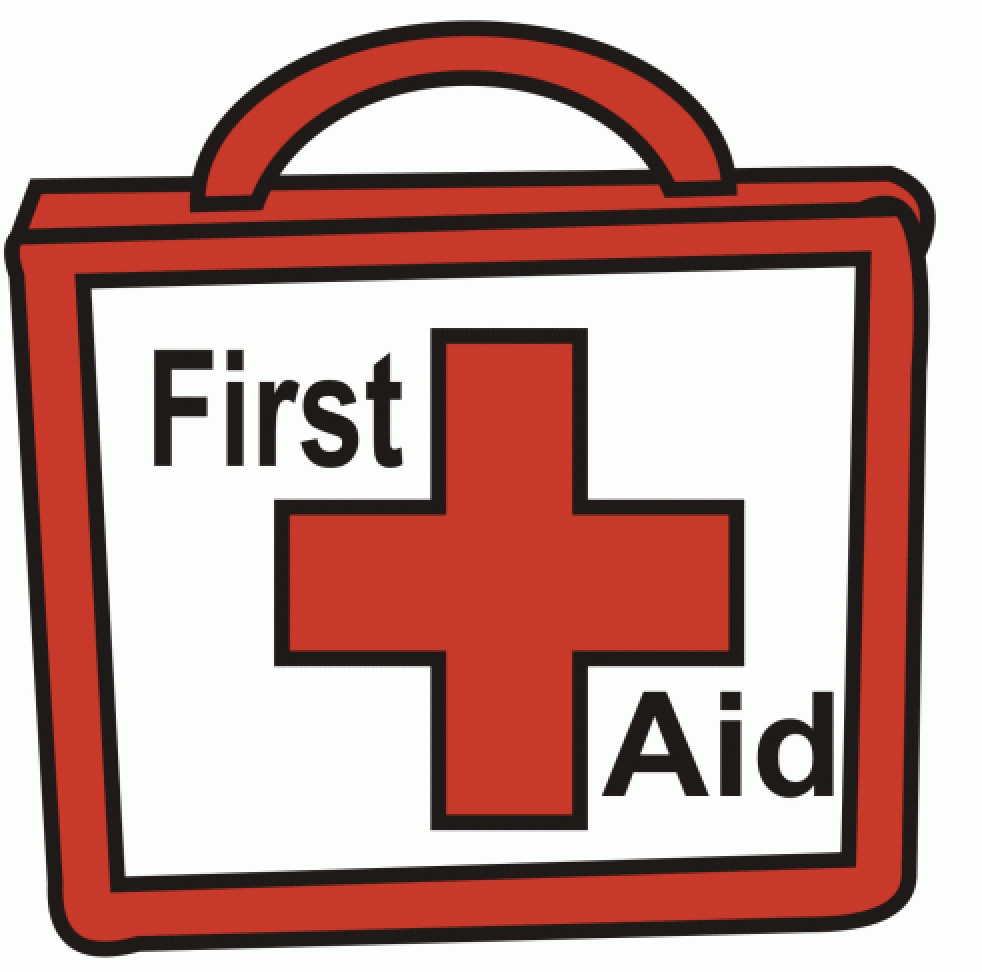 Image of a First Aid kit