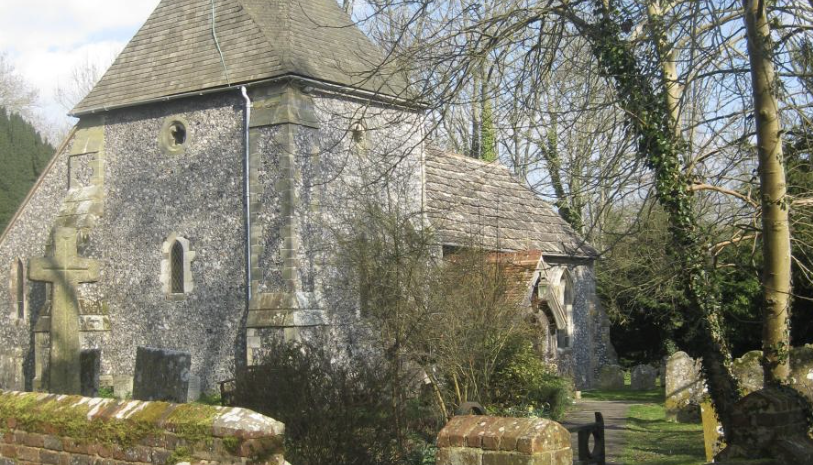 St James' Church, Ashurst