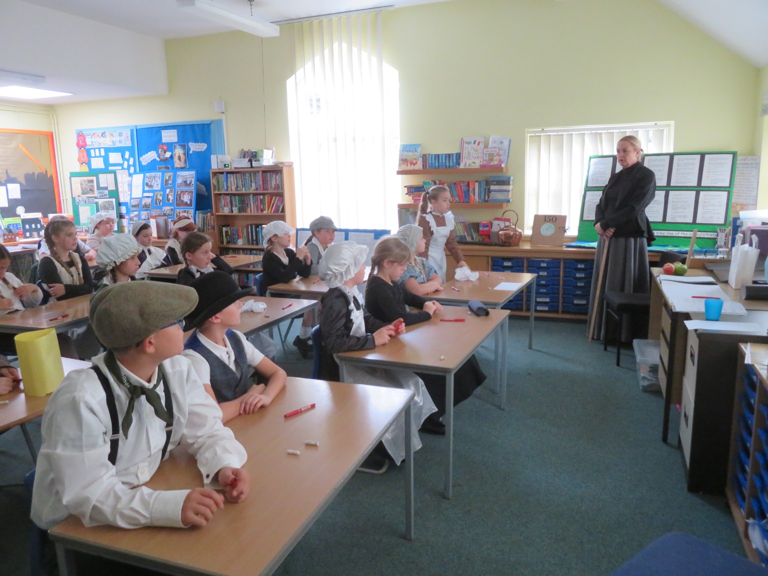 Celebrating our Victorian heritage