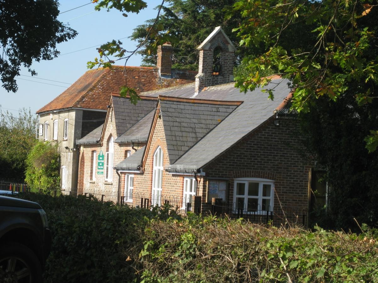 Our School building