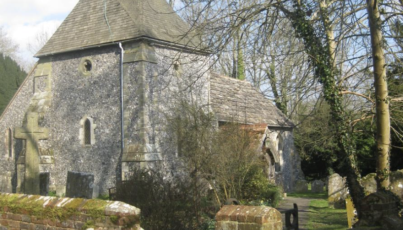 Our Beautiful Church