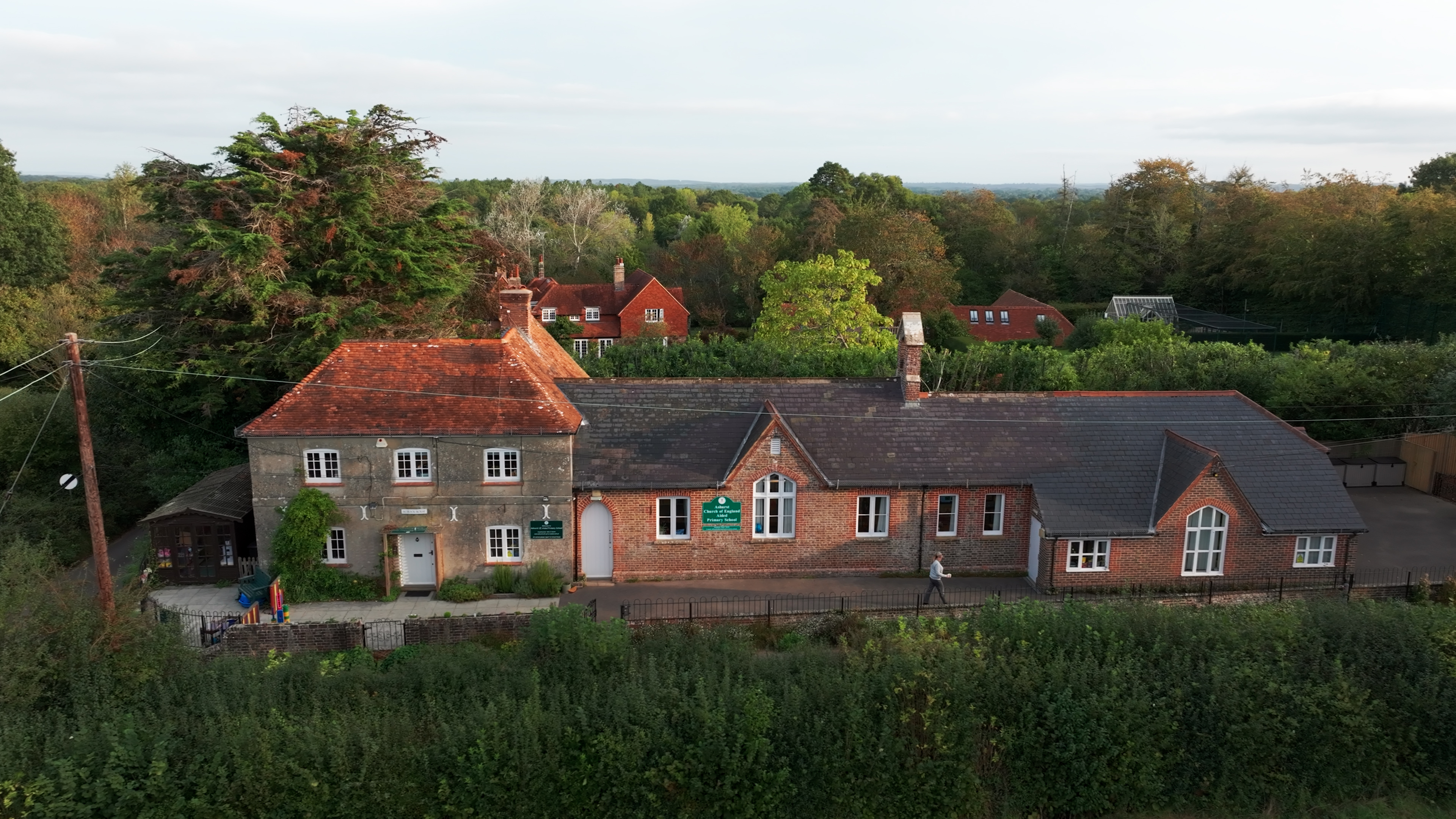 Welcome to Ashurst CE Aided Primary School - Click Here To Watch Our Video