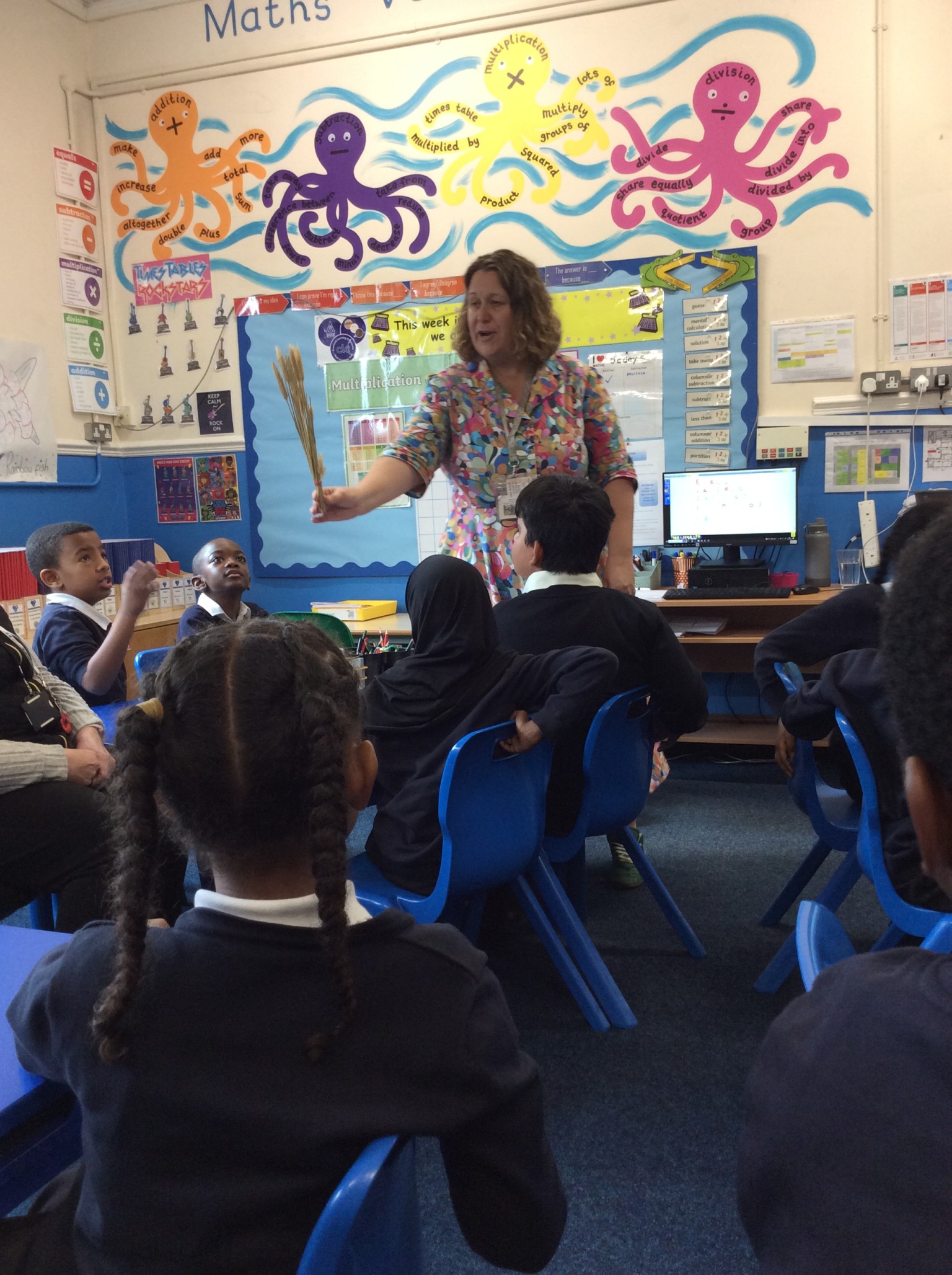 Birmingham City Mission Assembly Autumn 2025