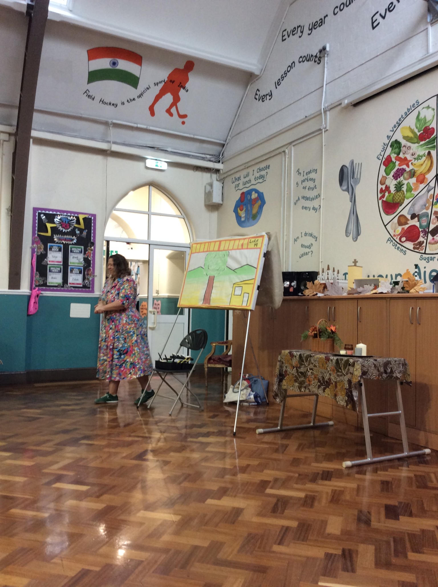 Birmingham City Mission Assembly Autumn 2025