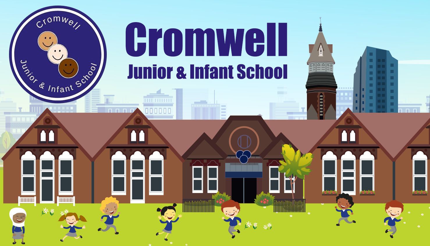 School illustrations