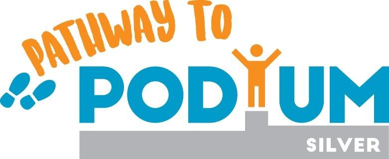 Cromwell Junior and Infant School Birmingham Pathway to Podium Silver Awards