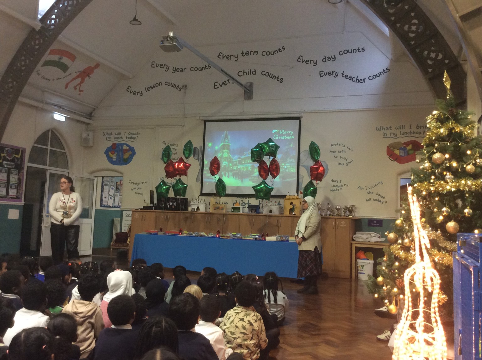 Rewards Assembly Autumn 2025