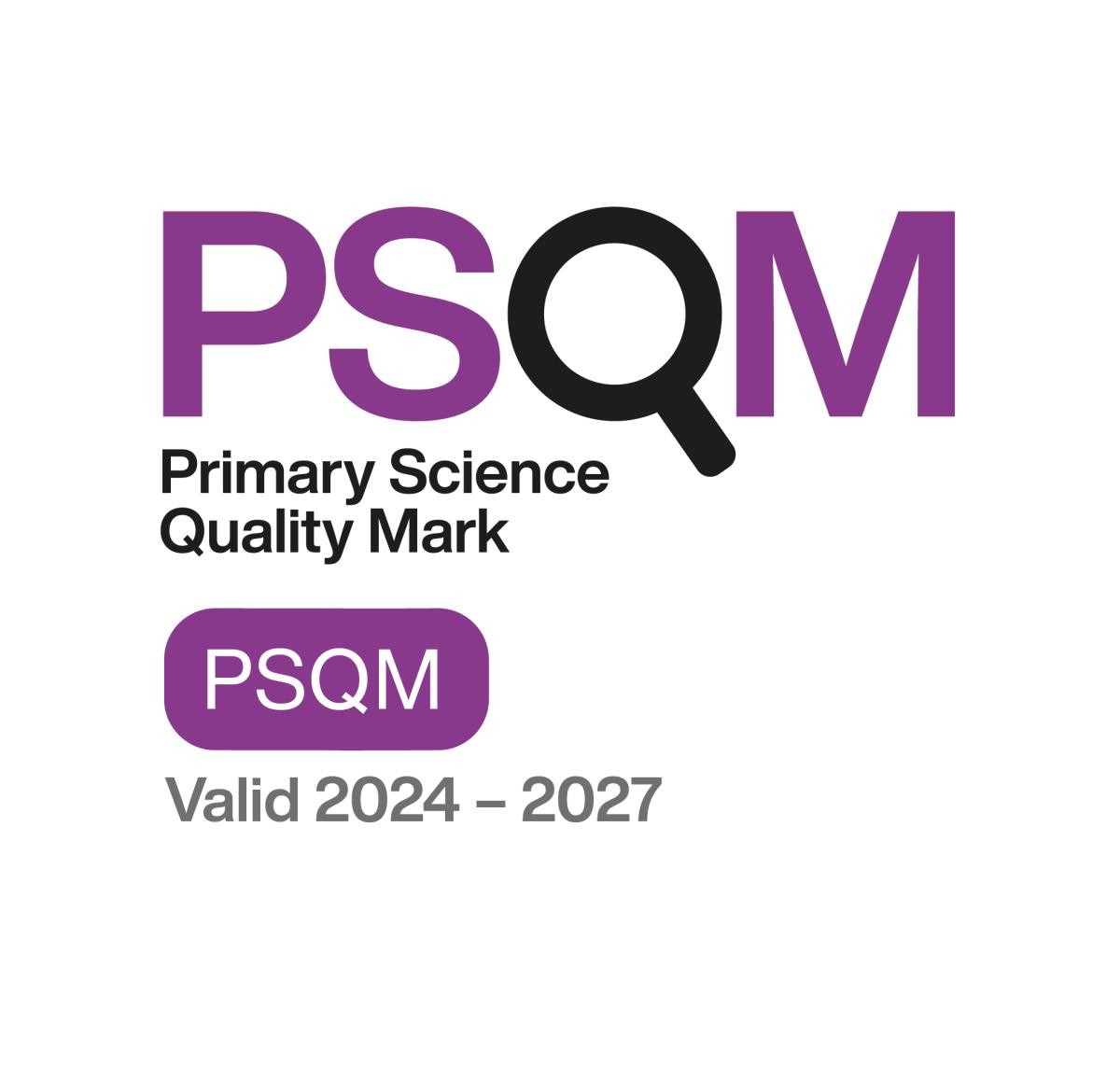 Cromwell Junior and Infant School Birmingham Primary Science Quality Mark