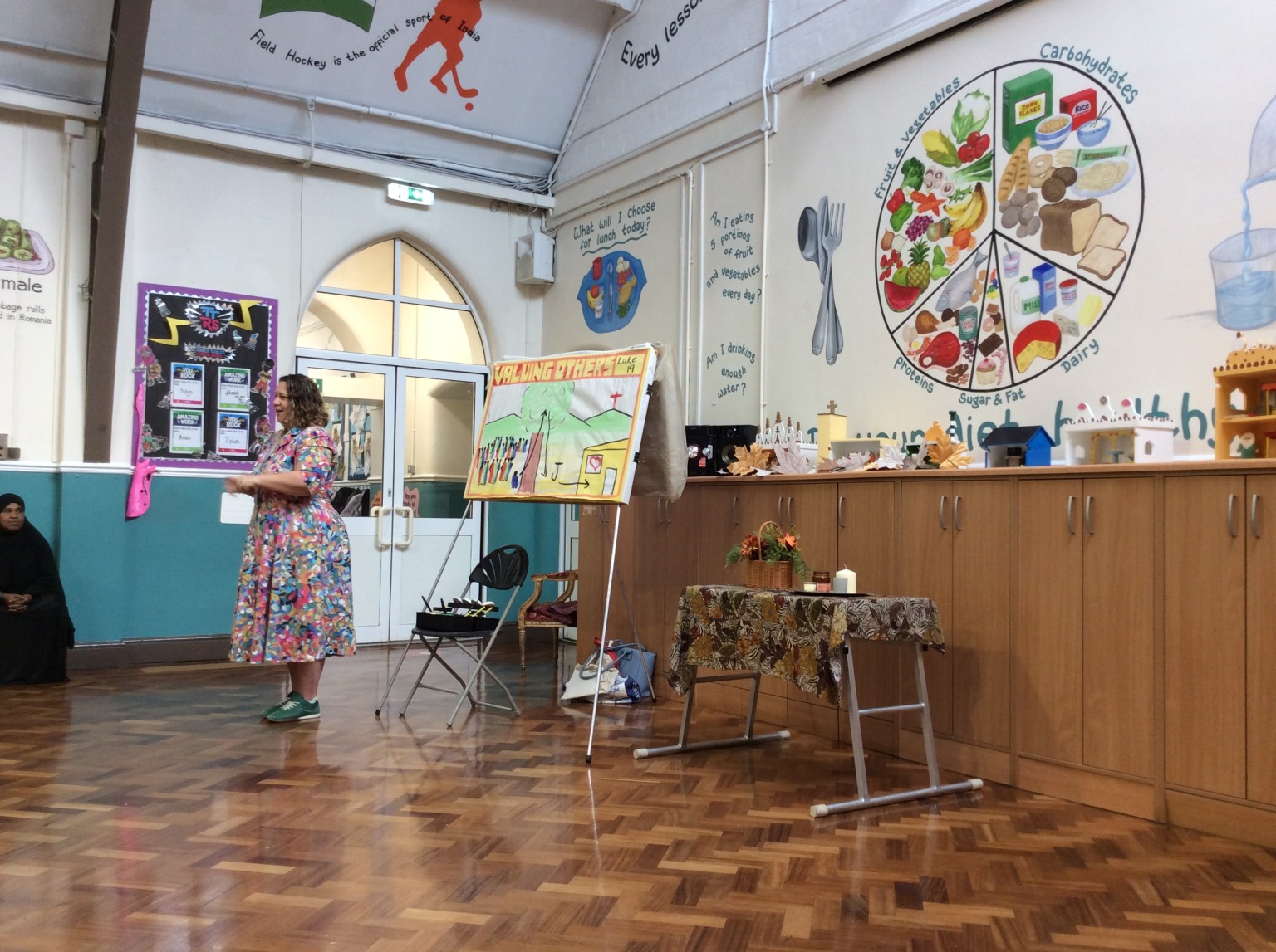 Birmingham City Mission Assembly Autumn 2025