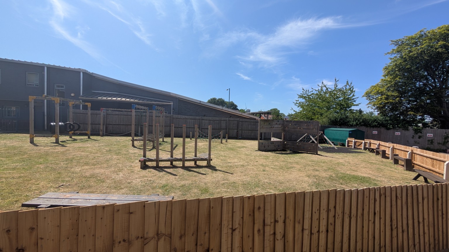 Bordesley Village Playground
