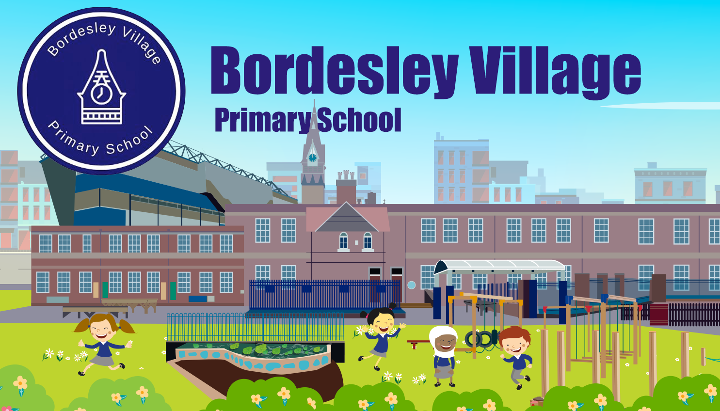 School Illustrations