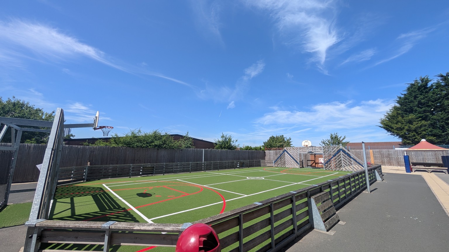 Bordesly Village Playground