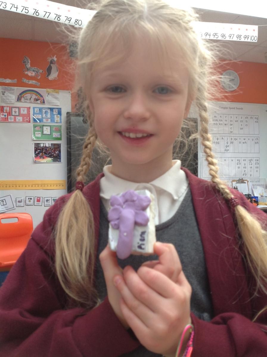 Creating our own tiles to print