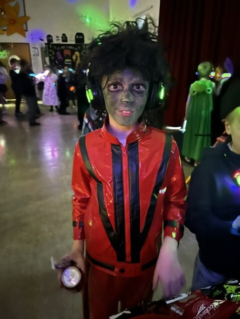 Halloween Disco
