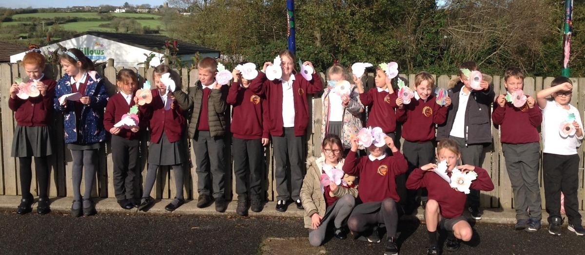 Year 4 'Every Poppy Counts'