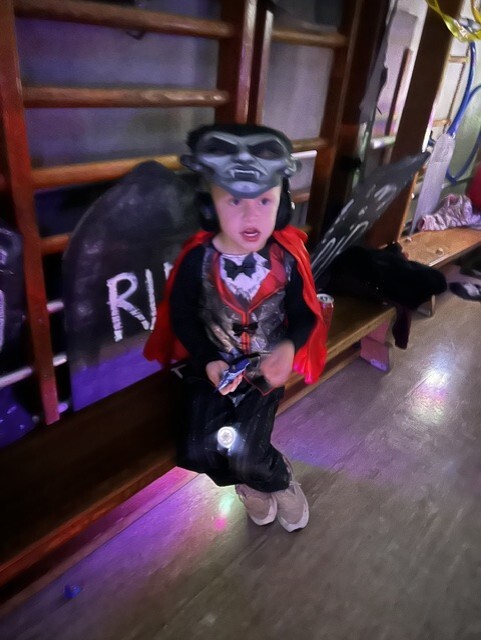 Halloween Disco