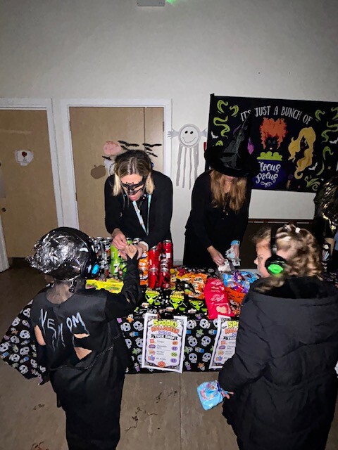 Halloween Disco