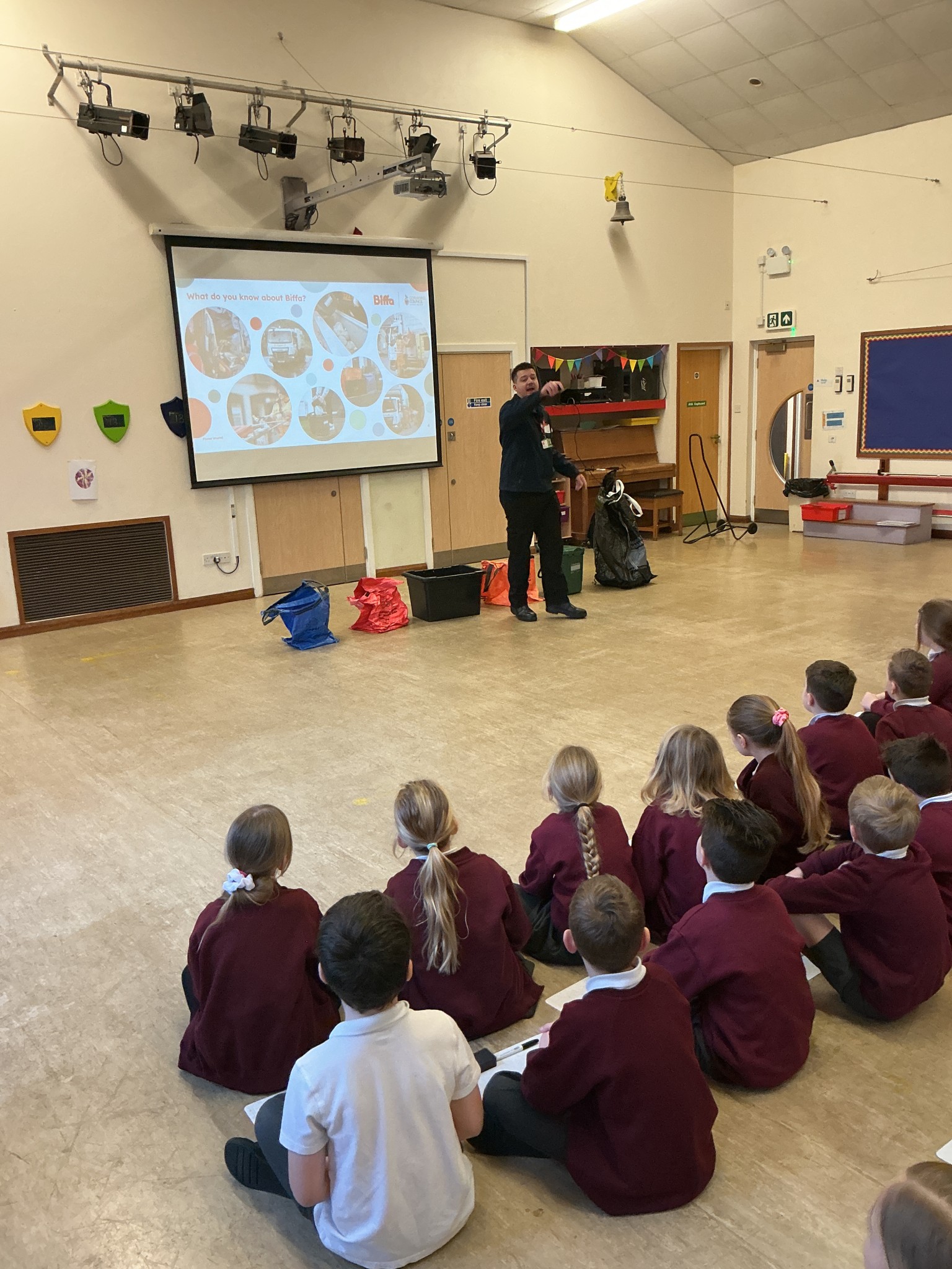ECO Assemblies and Workshops