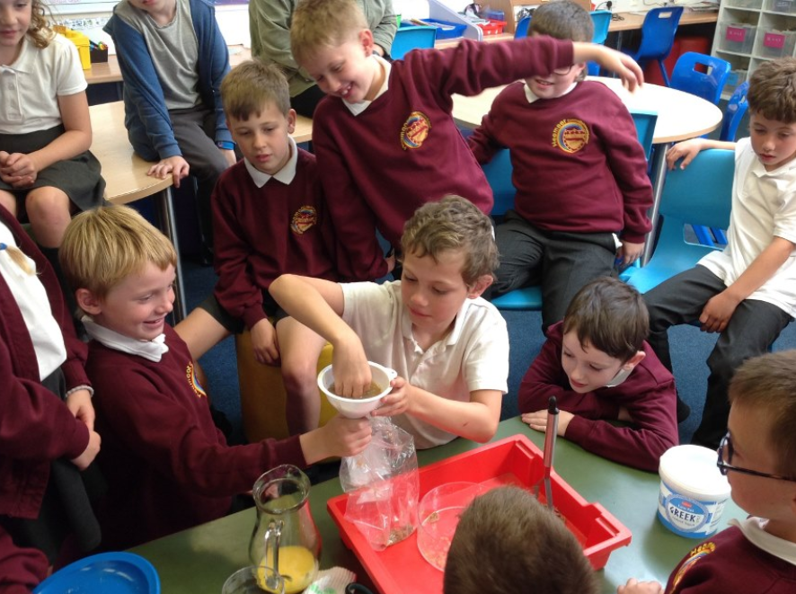Science in Action