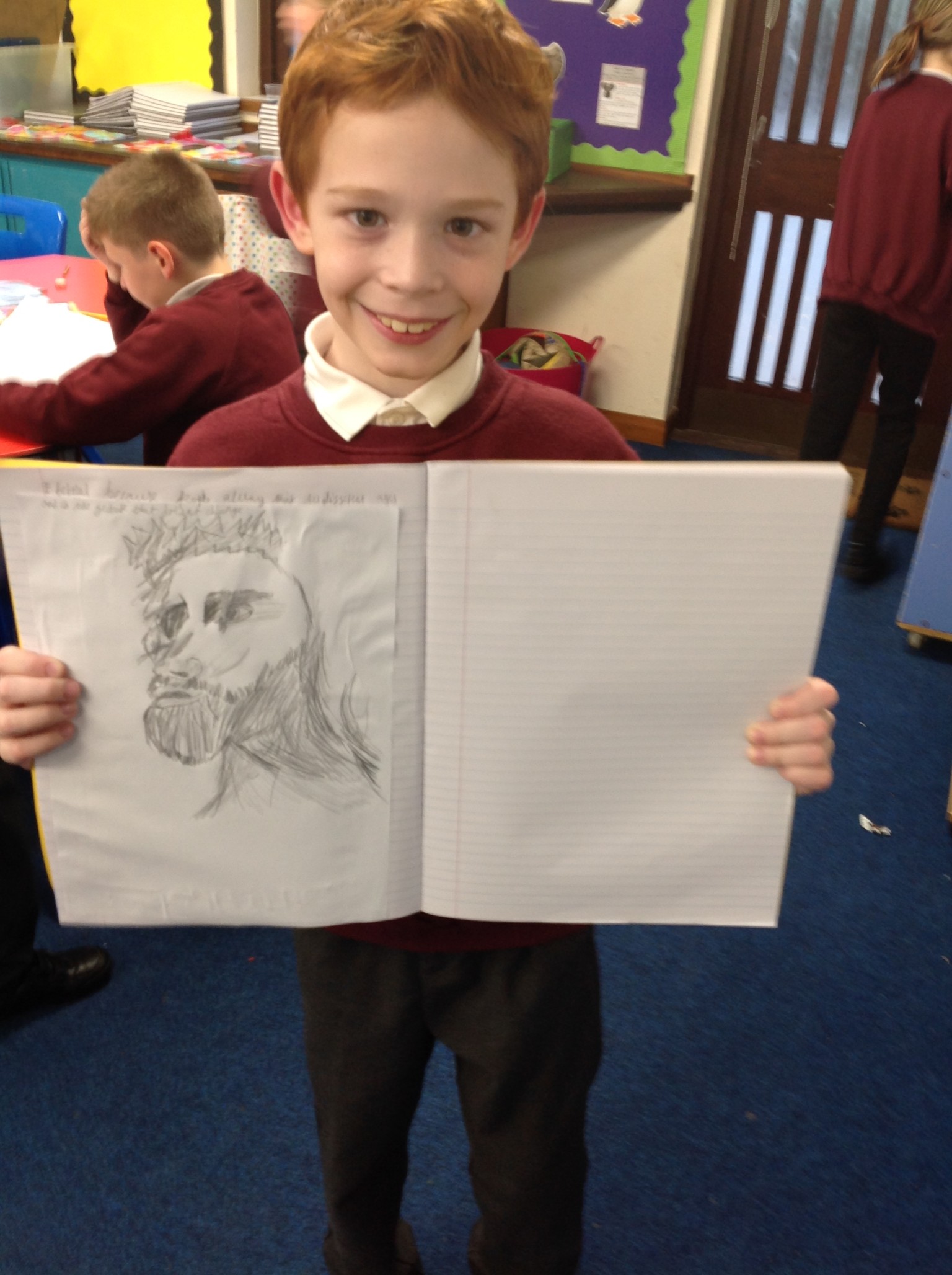 Exploring what God might look like